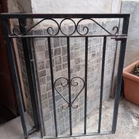 cancelletto ferro