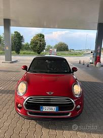 Mini cooper D