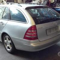 Ricambi usati mercedes c w203