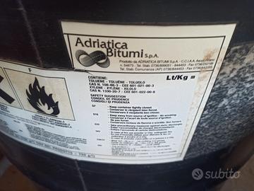 materiale per asfalto