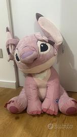 Peluche stitch rosa 60cm