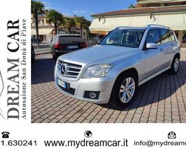 MERCEDES-BENZ GLK 250 CDI 4Matic BlueEFFICIENCY