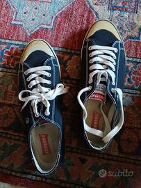 Sneaker Carrera nere, Footwear 1965, taglia 43