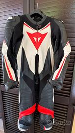 Tuta  moto Dainese Laguna Seca D1 taglia 54