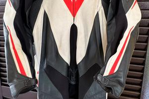 Tuta  moto Dainese Laguna Seca D1 taglia 54