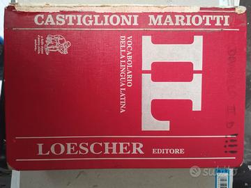 vocabolario di latino