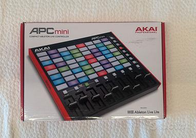 APC mini - AKAI Ableton Controller