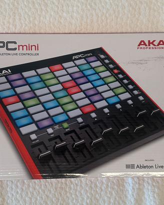 APC mini - AKAI Ableton Controller
