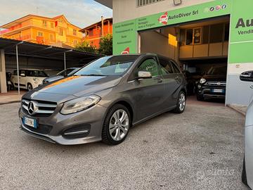 Mercedes-benz B 180 d Automatic Sport