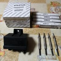 Modulo candelette per Fiat Punto 1,9 HGT 101 hp 