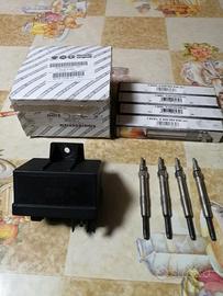 Modulo candelette per Fiat Punto 1,9 HGT 101 hp 