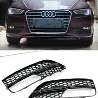 Griglie a nido d'ape fendinebbia Audi A3 8V 