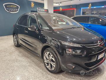 Citroen C4 Picasso BlueHDi 120 S&S EXCLUSIVE-JBL-F