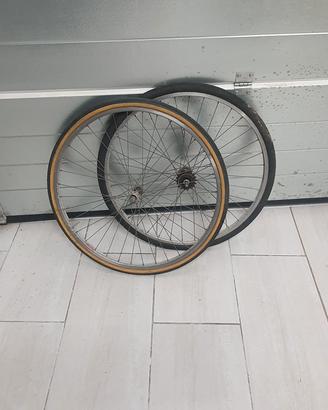 ruote bici da 26