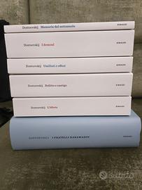 6 libri di Fedor Dostoevskij