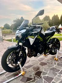 KAWASAKI Z900 PERFORMANCE