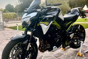 KAWASAKI Z900 PERFORMANCE