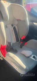 Seggiolini auto bambino  isofix