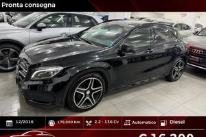 Mercedes GLA 200 d AMG Premium FINANZIABILE