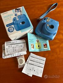 Polaroid Fujifilm Instax Mini 9