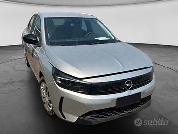 OPEL Corsa VI 2020 - Corsa 1.2 Edition s&s 75cv
