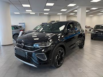 VOLKSWAGEN T-CROSS 1,0 TSI 115 CV R-LINE MY26 MAN 