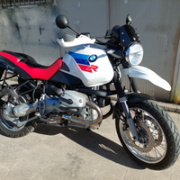 Bmw R / GS scrambler storica