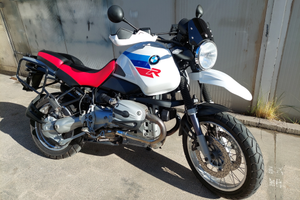 Bmw R / GS scrambler storica
