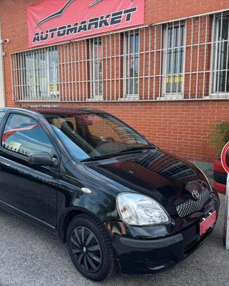 Toyota Yaris 1.4 tdi D-4D cat 75CV