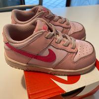 Scarpe bambina Nike Dunk Low