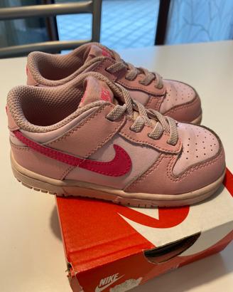 Scarpe bambina Nike Dunk Low