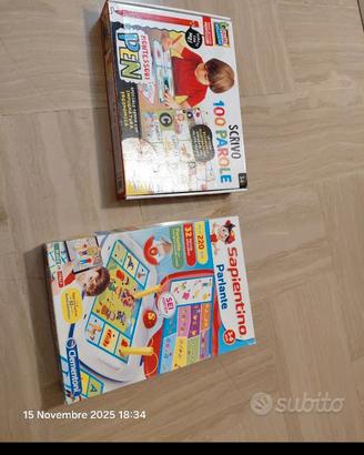 giochi 