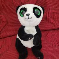 TY Inc 2021 Panda Plush Peluche 20 cm