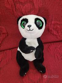 TY Inc 2021 Panda Plush Peluche 20 cm