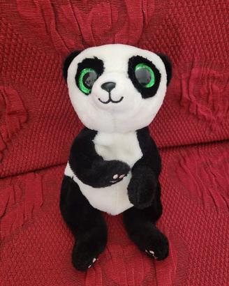 TY Inc 2021 Panda Plush Peluche 20 cm