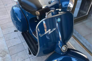 Vespa TS