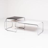 Knoll - Marcel Breuer - Tavolini Laccio