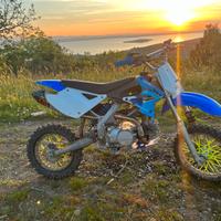 Pit Bike polini xp4 scarico lm