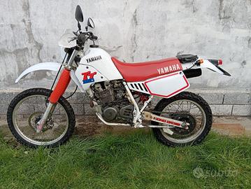 Yamaha TT 350 1991