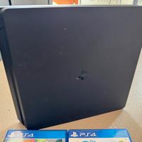 PlayStation 4 lite 500 gb