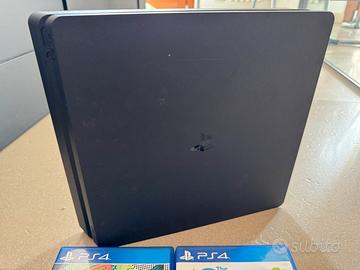 PlayStation 4 lite 500 gb