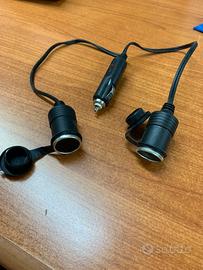 Sdoppiatore presa accendisigari 12v NUOVO