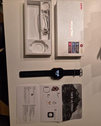 smartwach hk9 ultra2