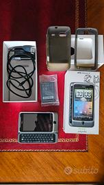 Htc desire Z