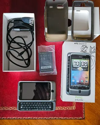 Htc desire Z