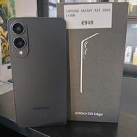 GALAXY S25 EDGE 512GB SUPER PROMO NUOVO