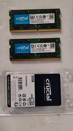 Crucial RAM DDR4 64GB (2x32GB)