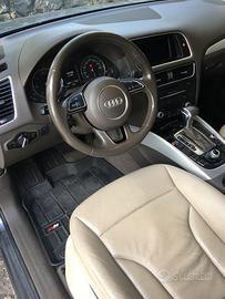 Audi Q5 quattro 2.0 tdi S line advanced plus