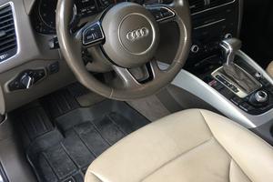 Audi Q5 quattro 2.0 tdi S line advanced plus