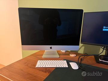 IMac 27” 5k 2021